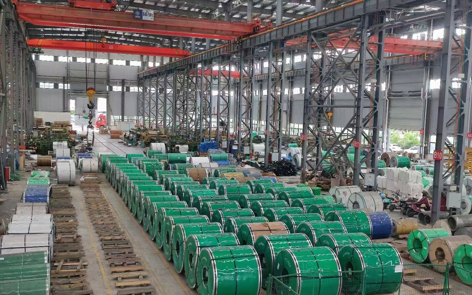 China Lianyungang Dapu Metal Material Co., Ltd Perfil de la compañía