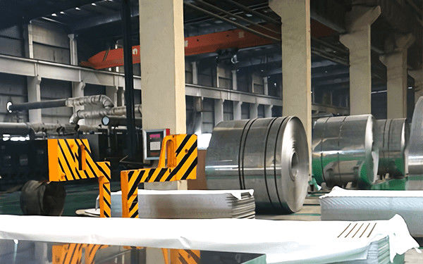 China Lianyungang Dapu Metal Material Co., Ltd Perfil de la compañía